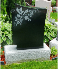 Redding Memorial Headstone · Redding's Best Price for Funeral Headstnes ·  Shipping in all major cities