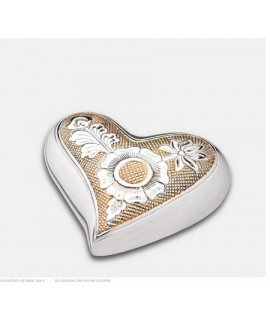 Monarch Jali (Keepsake Heart)