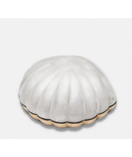 Pearl White (Keepsake Clam)